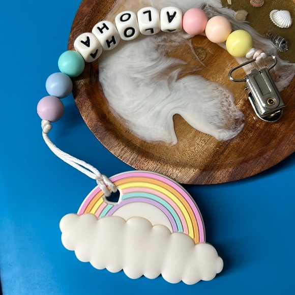 🖤NEW💕Baby Teething toy - Picture 1 of 12